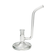 14mm 18mm Female Standing Sherlock Stand Glass Tube