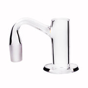 14mm male Quartz Lowrider Blender Full Weld Banger long bucket 90 degree OD 20mm