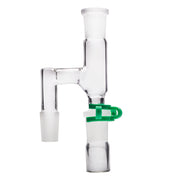 14mm male female 90 Degree Reclaim Adapter Ash Catcher Dish Collecting Kit