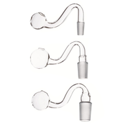 20mm 30mm Diameter 10mm 14mm 18mm Male Oil Burner Glass Bowl Water Pipe Bong Tool