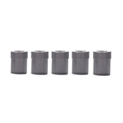 5PCS Stainless Steel Dosing Capsule for Dynavap