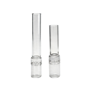 2PCS Arizer Solo 3 XL Stem Glass Aroma Tube 70mm 90mm