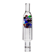 Rocket XL Beaded Glass Bubbler Stem for Tinymight 1 2