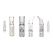 Different Glass Bubblers Matrix Perc Water Pipe Bong WPA for tinymight 2