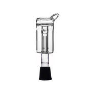 Gordito Mini Glass Bubbler Water Pipe Bong for Storz bickel Venty