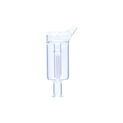 Gordito Mini Glass Bubbler Water Pipe for Puffco Pivot