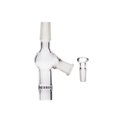Microdose Diffuser Glass Bowl 14mm WPA adapter for arizer solo 3 2 air