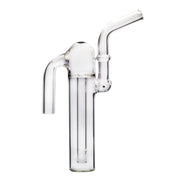 Portable POTV Lobo POTV One Sidecar Bong Glass Water Bubbler Pipe