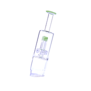 (Clearance ) Puffco Peak Pro Water Pipe glass bubbler Attachment Matrix Perc