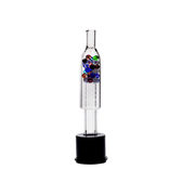 Rocket XL beads Cooling Stem Glass Bubbler for storz bickel mighty Crafty+