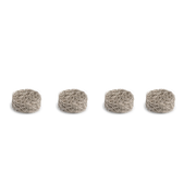 4PCS VENTY VEAZY Mighty+ stainless steel Filling Concentrate Pad