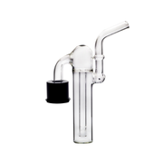 sidecar glass bubbler matrix percolator water pipe bong for mighty+