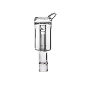 Portable Gordito Mini Glass Bubbler Water Pipe for Tinymight 2 1