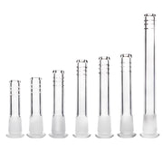 18mm 14mm Replacement Diffused Bong Downstem 2/2.5/3/3.5/4/4.5/5 inch Dab Rig Water Pipe