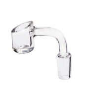 14mm 10mm Male 90 Degree Bevel Quartz Banger Thick Glass