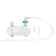 14mm THE SUBMARINE Water PIPE Glass Bong Dab Rig Adapter Kit for Arizer Solo 3 2 Air 2 Air Max