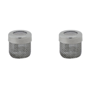 2PCS Stainless Steel Dosing Capsules for Dynavap