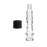 Adapter with 3D Cooling Glass Stem for mighty mighty+ Crafty+ storz bickel