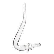 Elev8R Sherlock J Hook Glass with Quartz Heater Adapter Kit