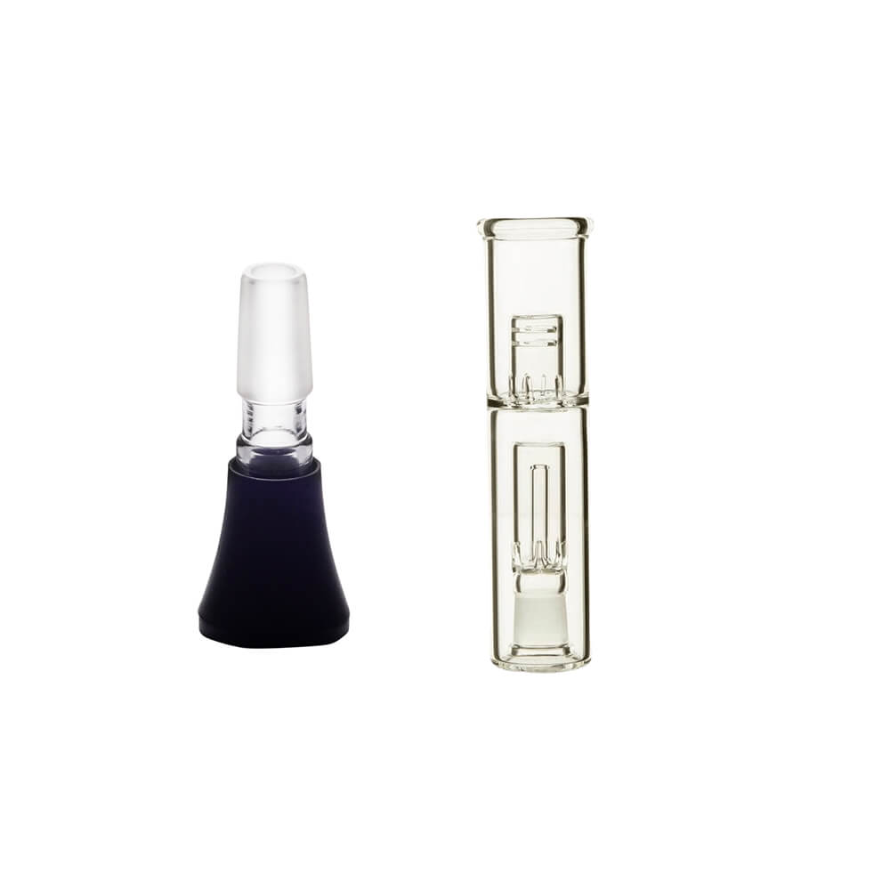 Osgree 14mm bubbler Glass tube stem with Water Pipe Adapter WPA Kit fo Osgree 14mm bubbler Glass tube stem with Water Pipe Adapter WPA Kit fo