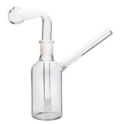 14mm 18mm Female Oil Burner Bubbler Glass Water Pipe Bong with Glass Bowl