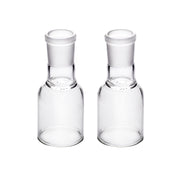 2PCS Glass Aromatherapy Dish for Arizer XQ 2 Extreme Q, V-Tower