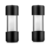 Osgree 2PCS MJ420 Glass tube replacement glass pipe accessory