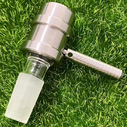 14mm 18mm Male Glass Post Adapter for CH FlowerPot ShovelHead Bowl in stock now
