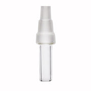 10mm 14mm 18mm Glass WPA water pipe adapter bong for Rogue Fury Edge Healthy Rips