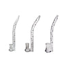 10mm 14mm 18mm J Hook 3D cooling glass Sherlock Dimpled J-hook Stand tube stem