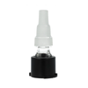 10mm 14mm 18mm WPA Glass Water Pipe Bong Adapter for Storz bickel Venty