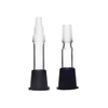 10mm 14mm 18mm male WPA water pipe bong glass adapter for Storz bickel Venty