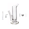 14mm 9 inch 6 in 1 Matrix Percolator Perc Glass Water PIPE Bong Rig Kit