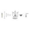 8 in 1 Arizer solo 3 2 air max se mega globe mk2 with WPA water pipe bong adapter kit