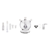 Globe MK2 Water Pipe Bong Matrix Ball Perc WPA Kit for Tinymight 2 1