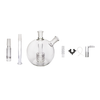14mm Matrix Perc Globe Water Pipe Bong with WPA glass adapter for Tinymight 2 1