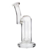 14mm Portable Stable Showerhead Matrix Perc Water Pipe Glass Bong Bubbler