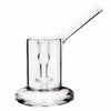 14mm Portable Water PIPE Bong Glass Matrix Perc Percolator Rig Bowl Rig