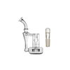 arizer solo 3 2 air max 10mm 14mm 18mm WAP adapter with Matrix Recycler Perc Water Pipe glass Bong Bubbler