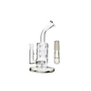 14mm 3 in 1 WPA glass with Dimpled Water Pipe Bong Matrix Perc for arizer solo 3 2 air max se