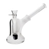 18mm Sherlock Thick Water Pipe Glass Bubbler Bong Beads Percolator