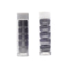 5pcs Stainless Steel Metal aluminium Dosing Capsule with storage box for Venty Storz bickel