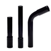 70mm 90mm 110mm Black Glass Stem for Arizer Solo 3 Solo 2 Max Air 2 SE