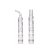 95mm 3d cooling dimpled glass stem for Arizer solo 3 solo 2 max air