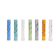 POTV One POTV Lobo 75mm Dimpled 3D Cooling Flow Glass Stem