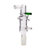 DD Cap Glass Quartz Heater Injector Bowl Torch Driven Kit