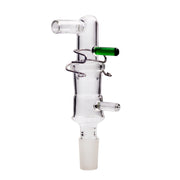 DD Cap Glass Quartz Heater Injector Bowl Torch Driven Kit