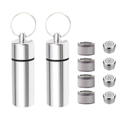 4PCS Dosing Capsule Caddy holder Storage Container for Storz bickel Venty mighty mighty+
