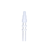 10mm/14mm/18mm 3 in 1 Water Pipe Bong glass Adapter for Dynavap