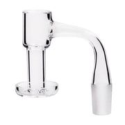 Fully welded 20mm OD 14mm Male 90 degree angle Terp Slurper Quartz Banger